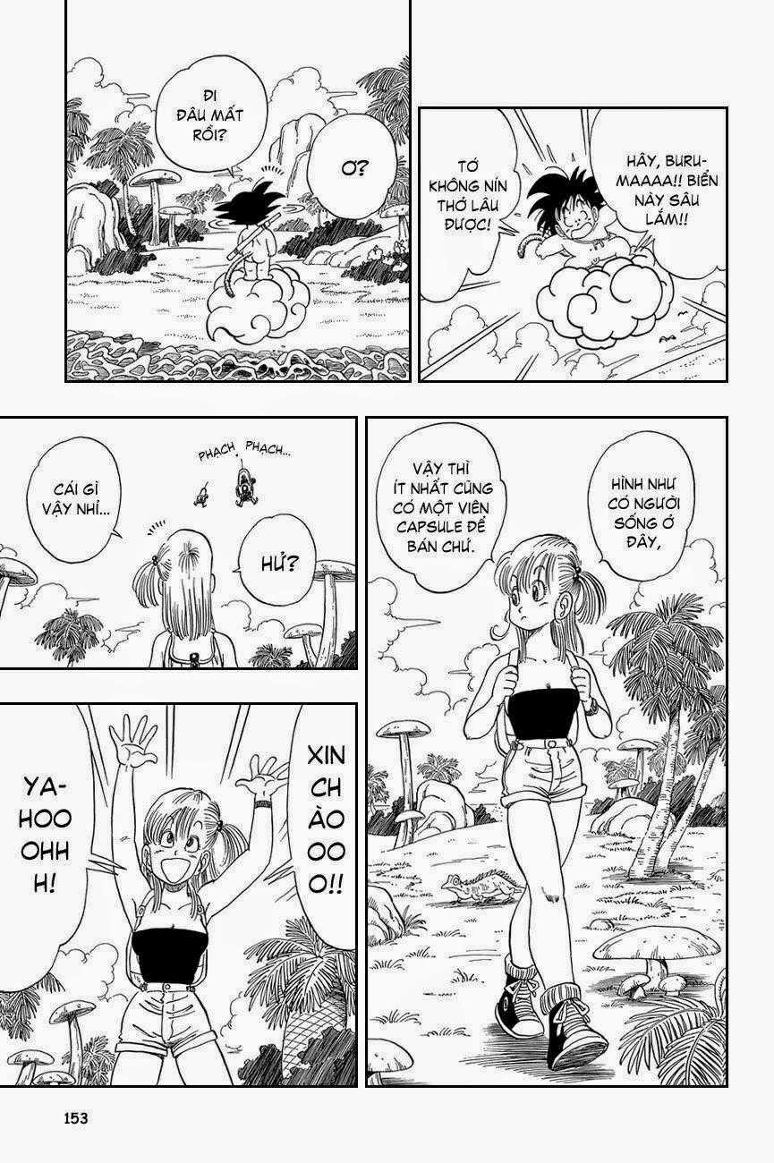 7 Viên Ngọc Rồng Chapter 70 trang 10