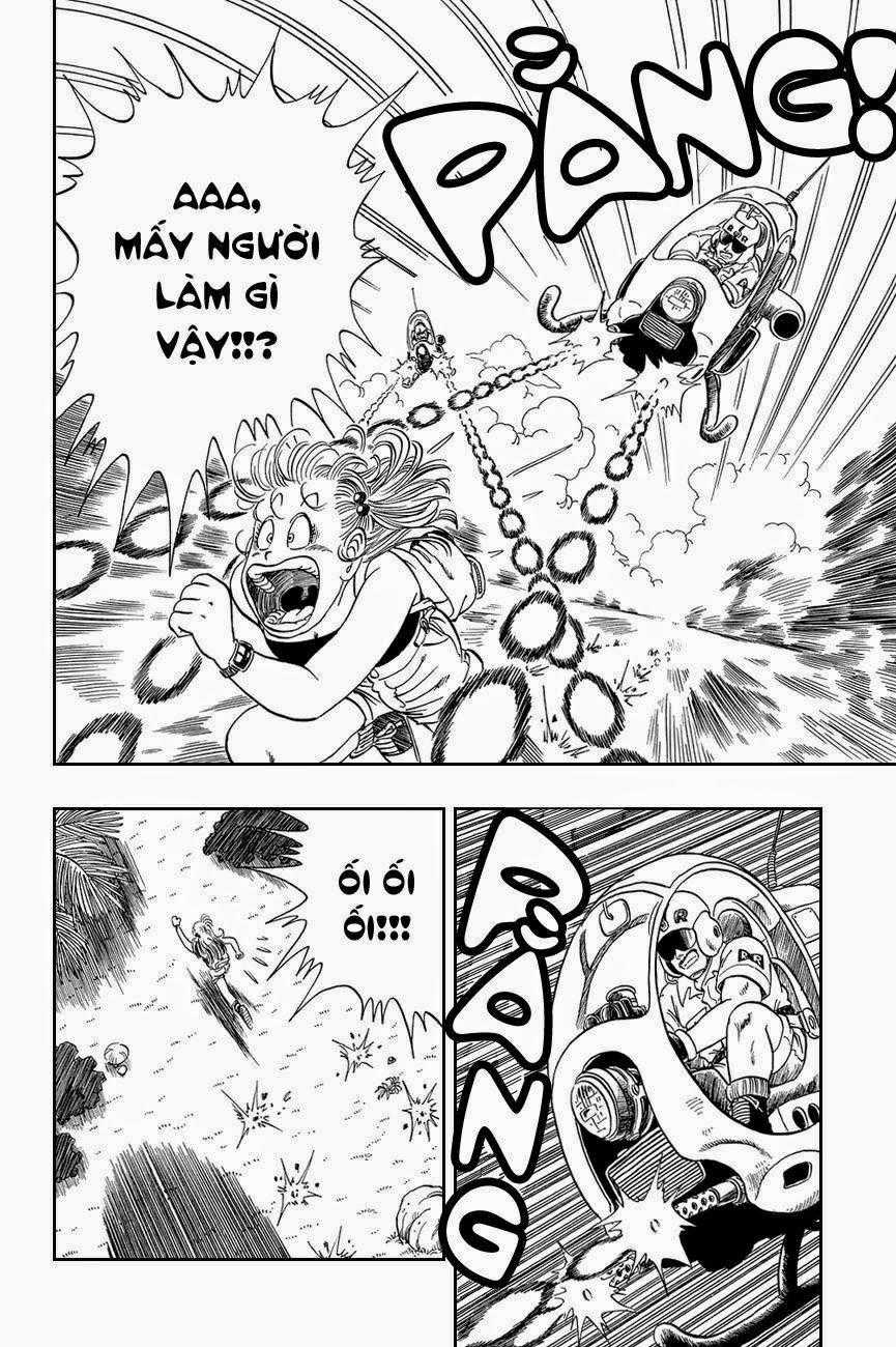 7 Viên Ngọc Rồng Chapter 70 trang 11