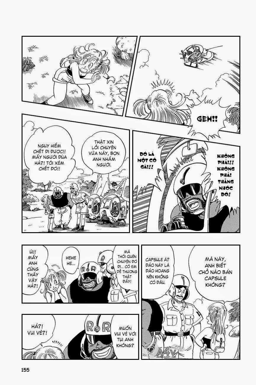 7 Viên Ngọc Rồng Chapter 70 trang 12