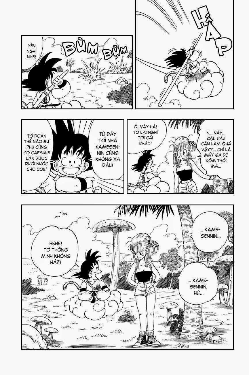 7 Viên Ngọc Rồng Chapter 70 trang 16