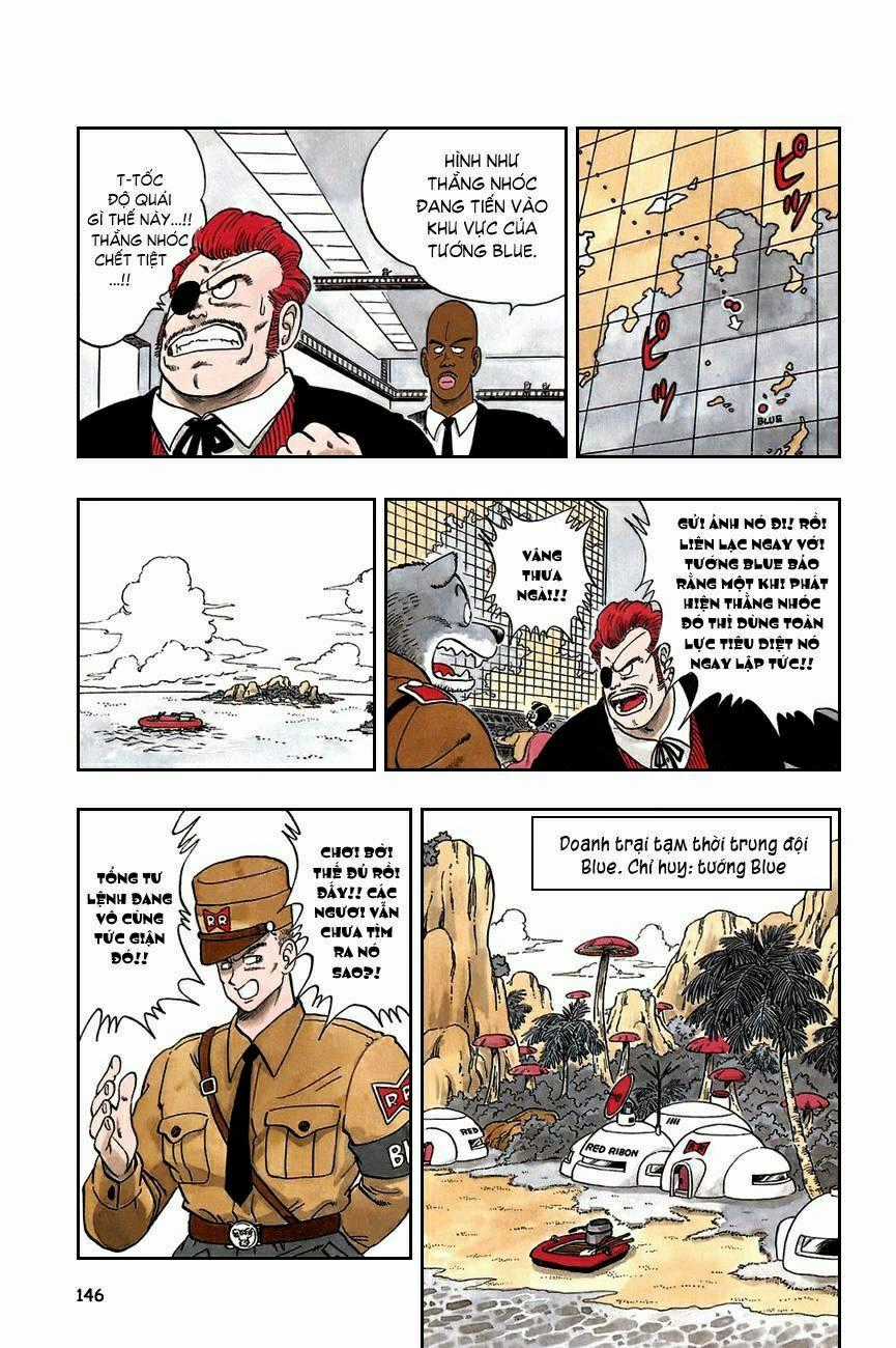 7 Viên Ngọc Rồng Chapter 70 trang 3