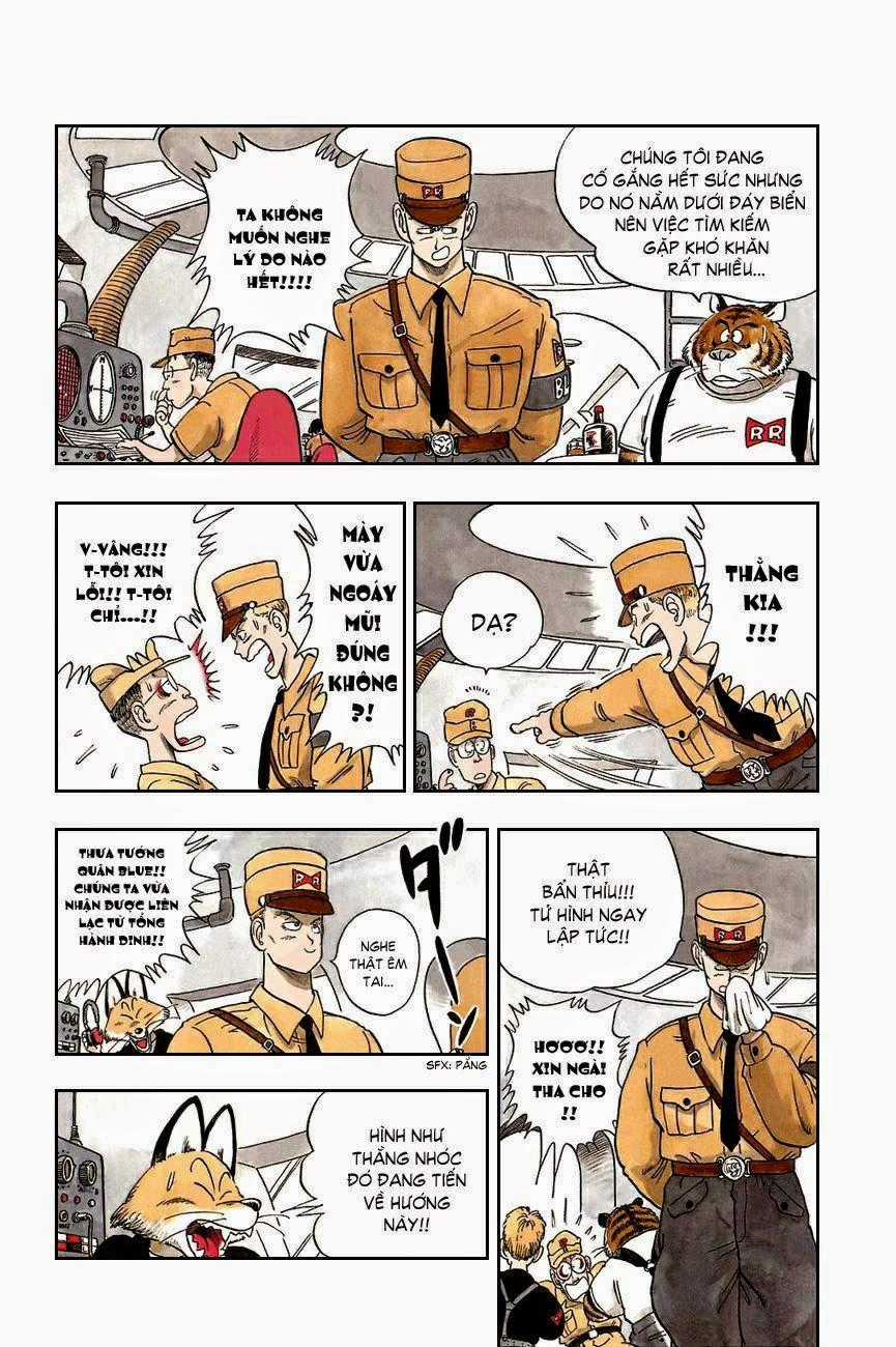 7 Viên Ngọc Rồng Chapter 70 trang 4