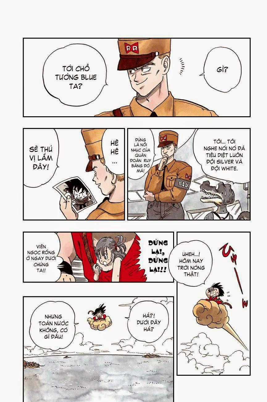 7 Viên Ngọc Rồng Chapter 70 trang 5