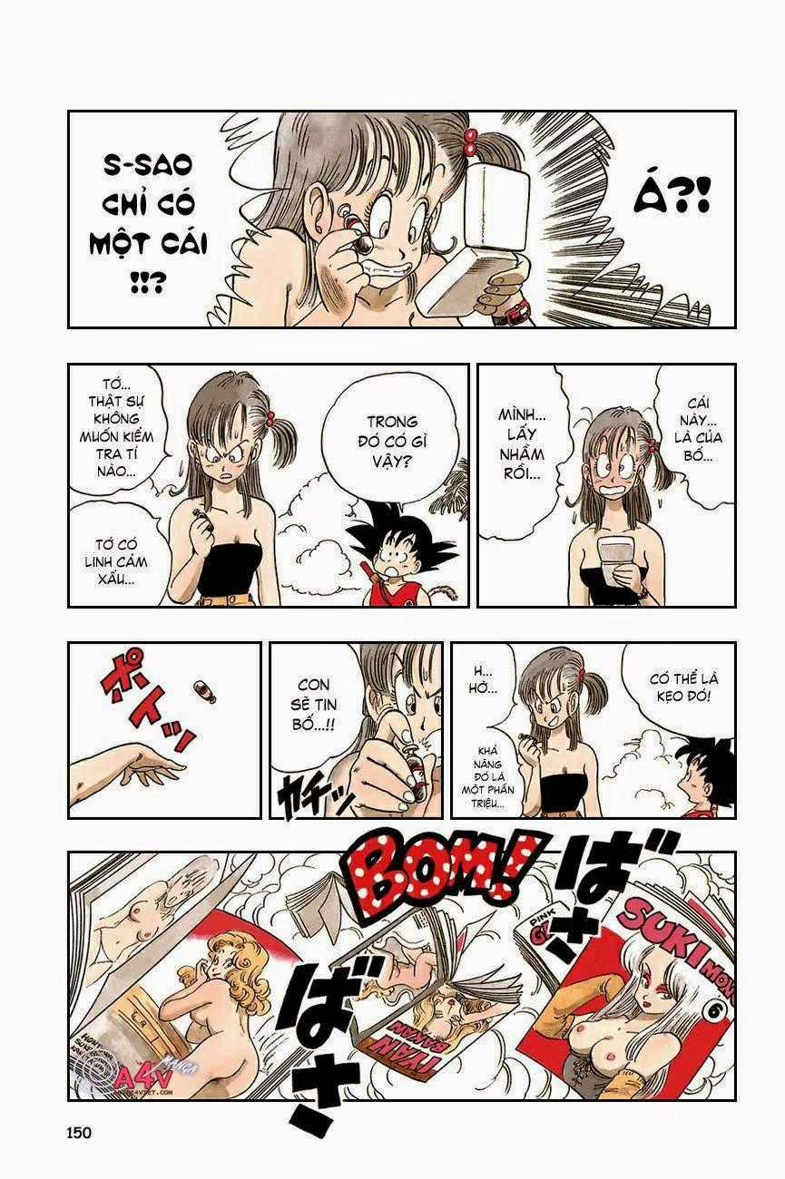 7 Viên Ngọc Rồng Chapter 70 trang 7