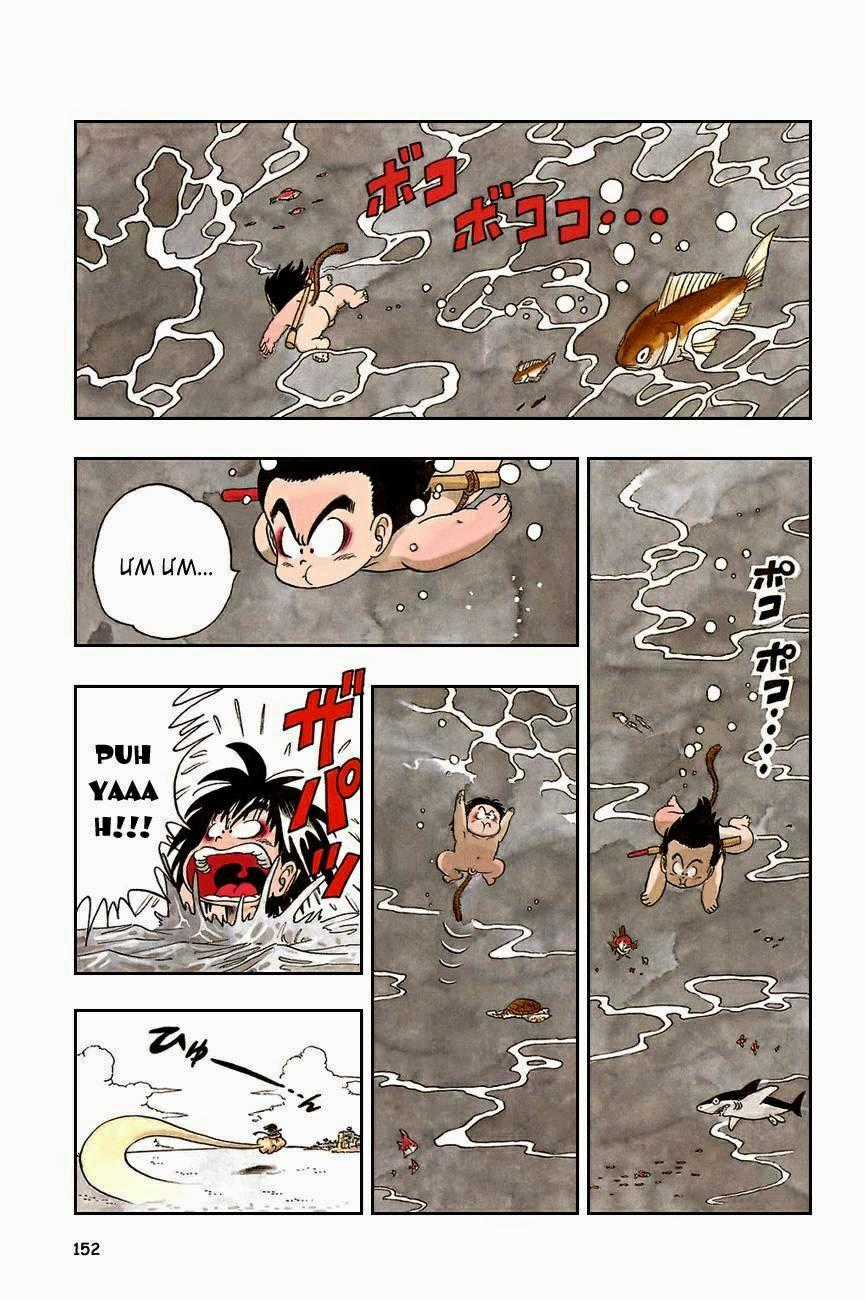 7 Viên Ngọc Rồng Chapter 70 trang 9