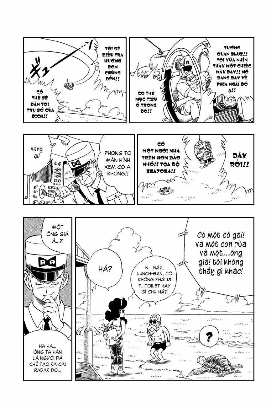 7 Viên Ngọc Rồng Chapter 71 trang 15