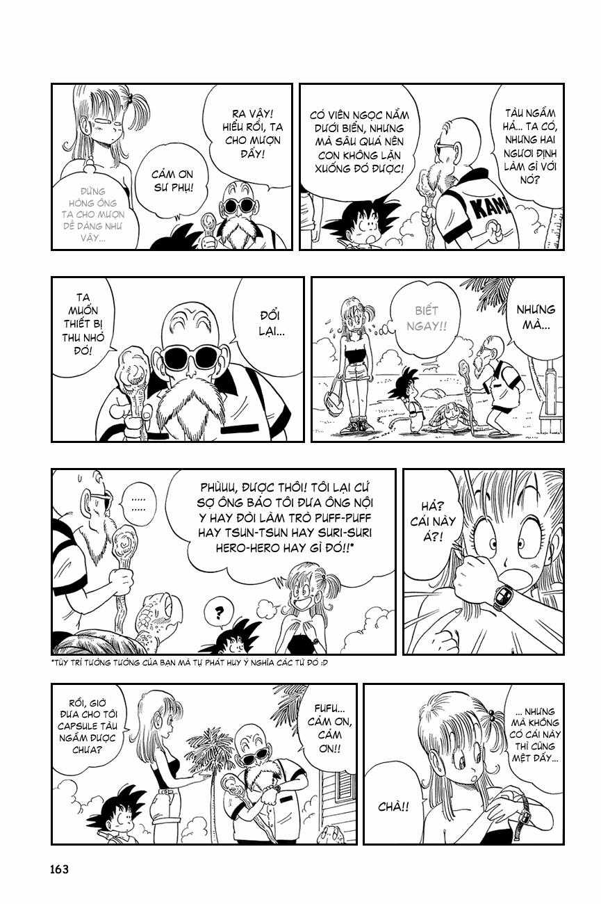 7 Viên Ngọc Rồng Chapter 71 trang 5