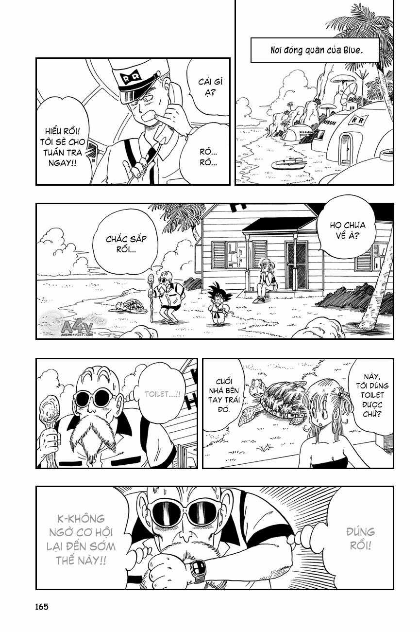 7 Viên Ngọc Rồng Chapter 71 trang 7