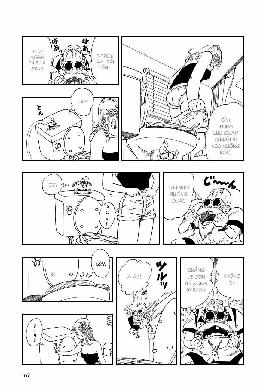 7 Viên Ngọc Rồng Chapter 71 trang 9