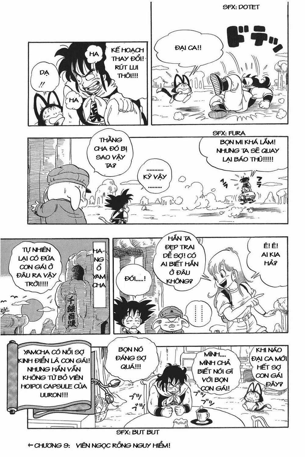 7 Viên Ngọc Rồng Chapter 8 trang 15