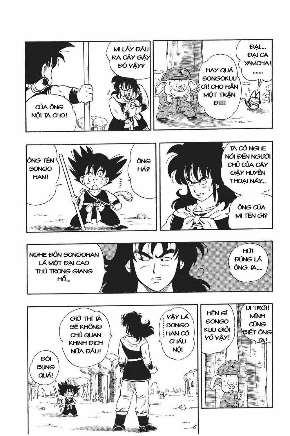 7 Viên Ngọc Rồng Chapter 8 trang 7