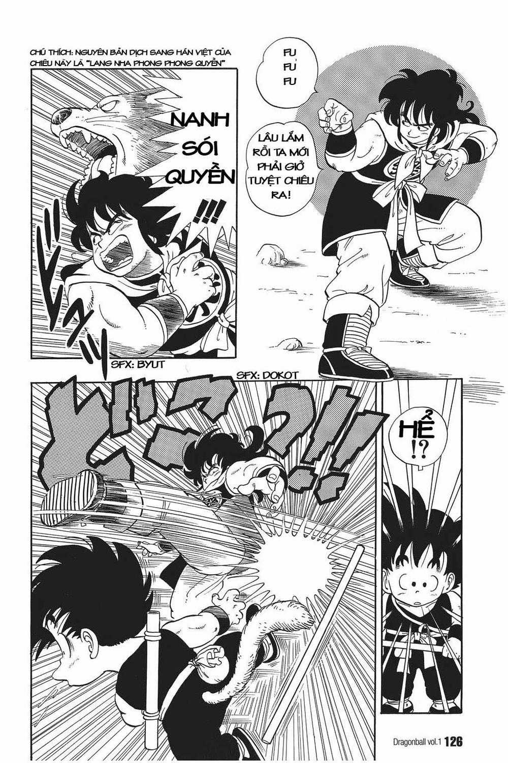 7 Viên Ngọc Rồng Chapter 8 trang 8