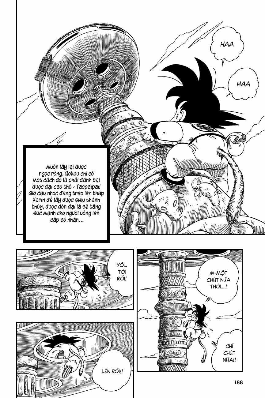 7 Viên Ngọc Rồng Chapter 88 trang 1