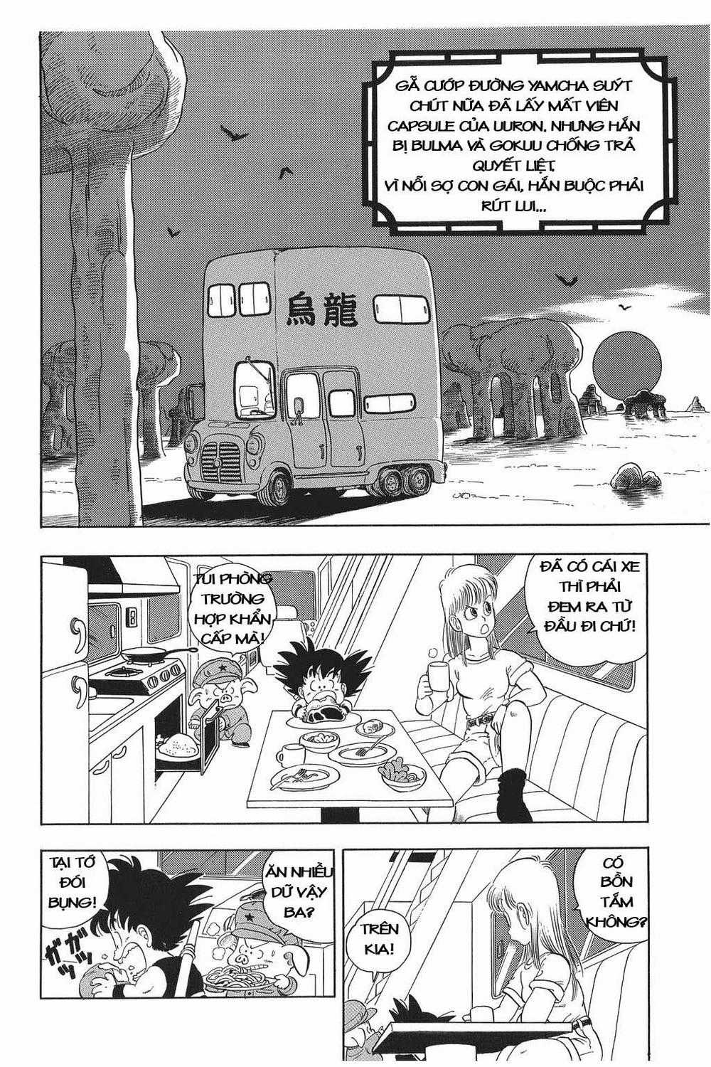 7 Viên Ngọc Rồng Chapter 9 trang 2