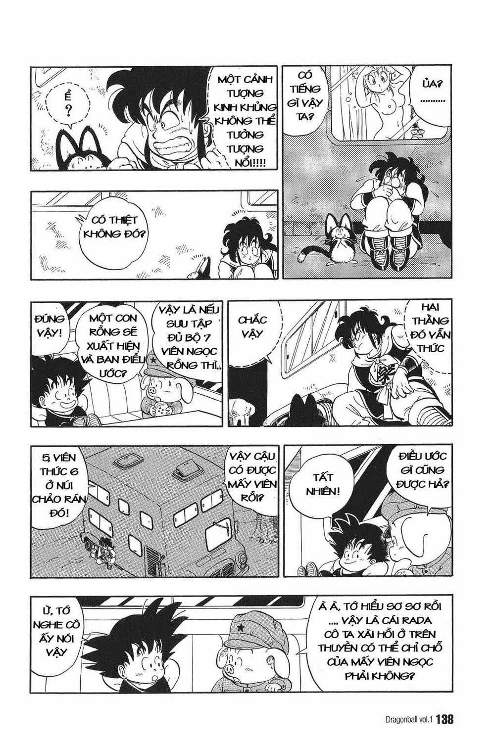 7 Viên Ngọc Rồng Chapter 9 trang 6