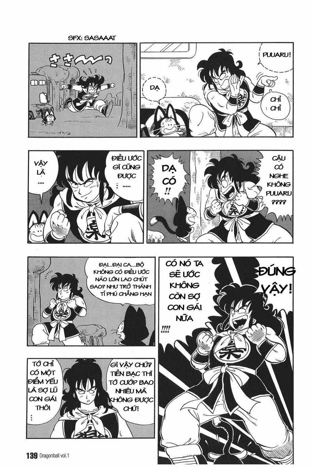 7 Viên Ngọc Rồng Chapter 9 trang 7