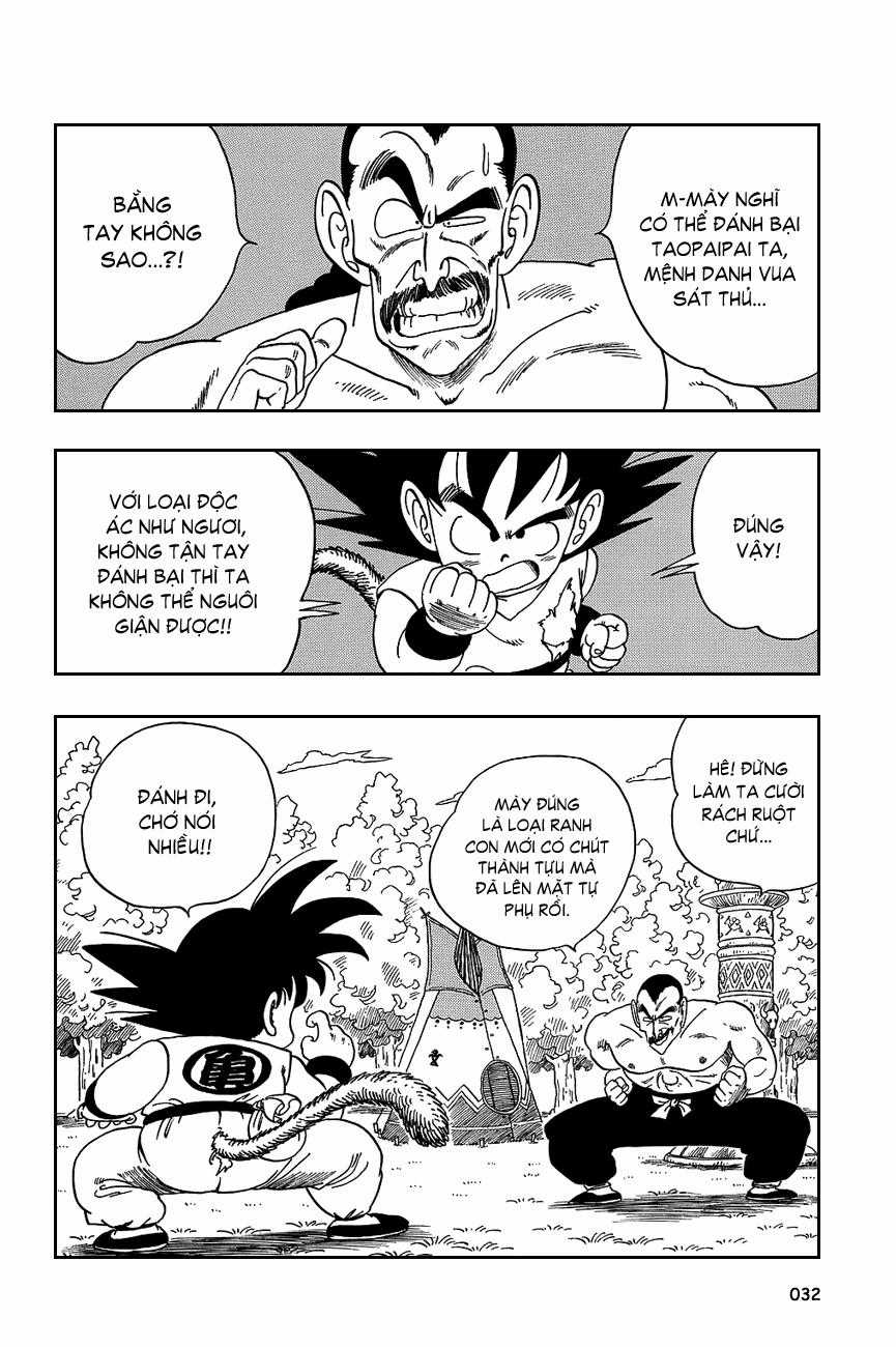 7 Viên Ngọc Rồng Chapter 92 trang 1