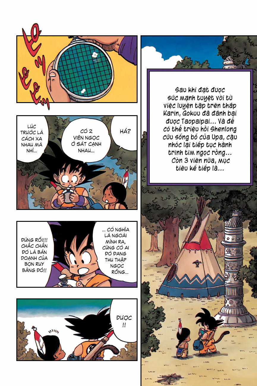 7 Viên Ngọc Rồng Chapter 93 trang 1