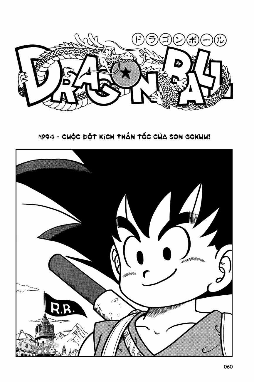 7 Viên Ngọc Rồng Chapter 94 trang 1