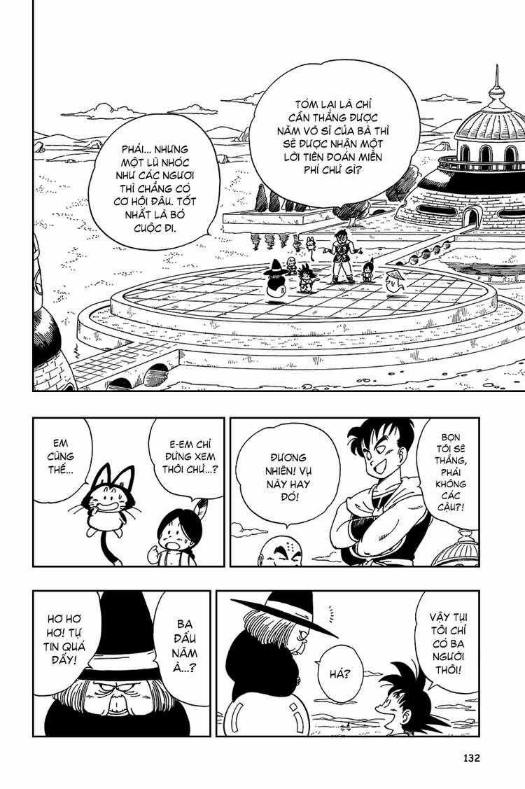 7 Viên Ngọc Rồng Chapter 99 trang 1