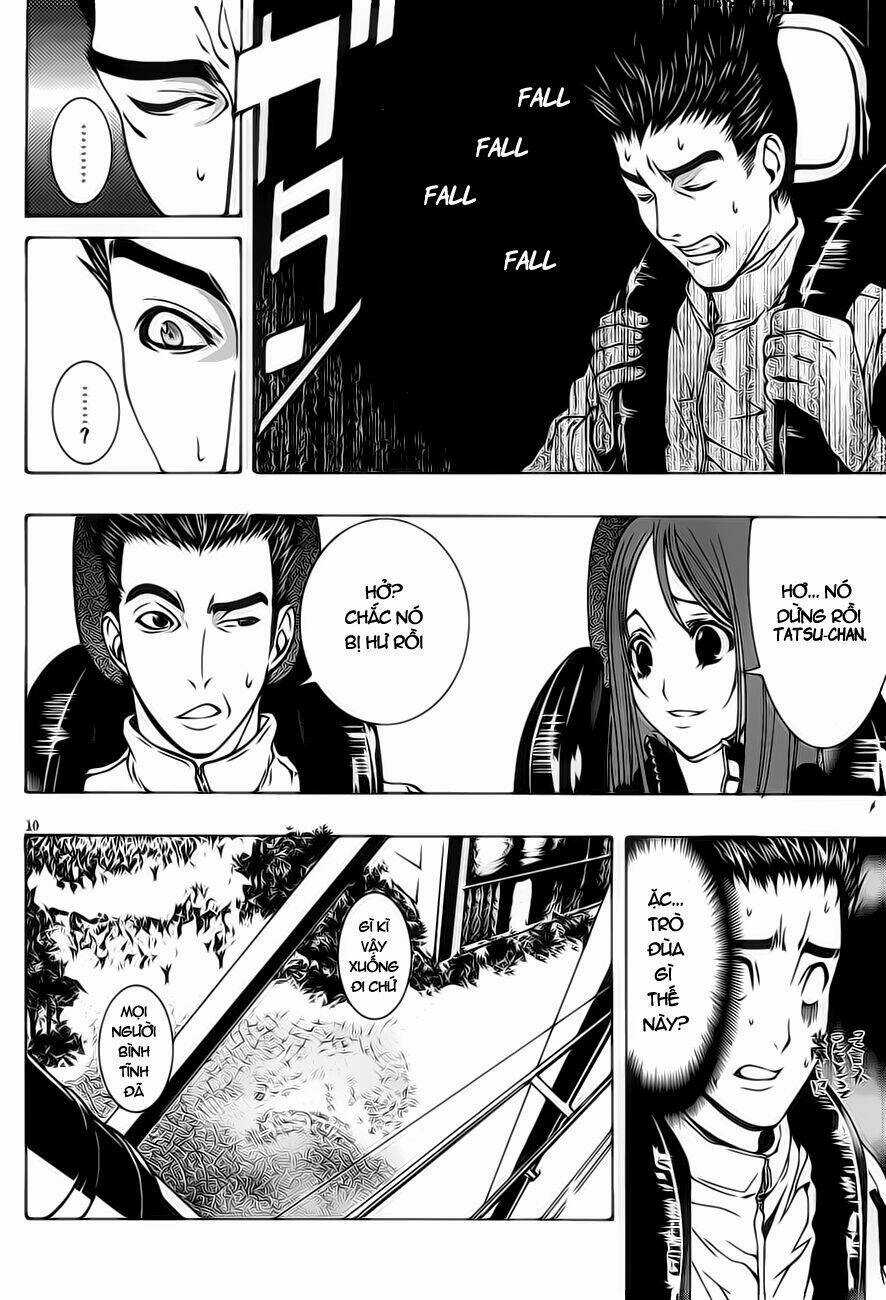 8.1 - Yamada Yuusuke Gekijou Chapter 1 trang 11