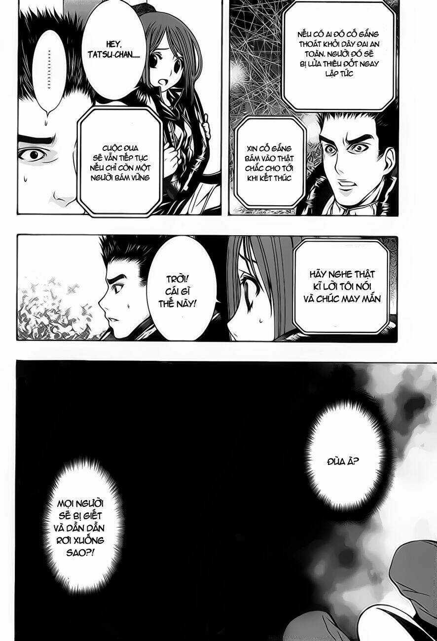 8.1 - Yamada Yuusuke Gekijou Chapter 1 trang 13