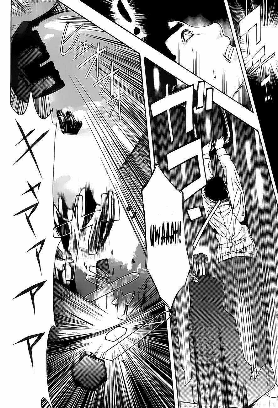 8.1 - Yamada Yuusuke Gekijou Chapter 1 trang 15