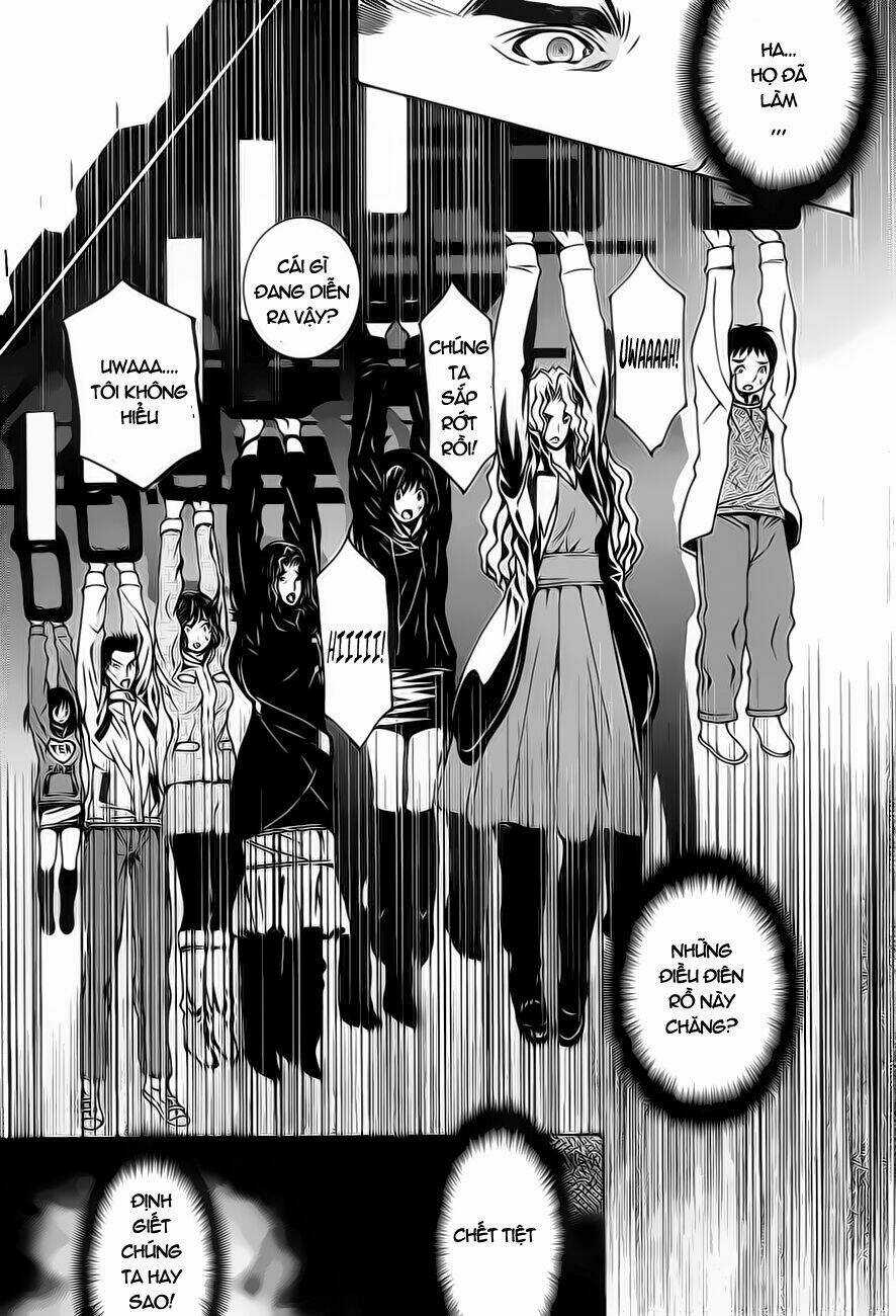 8.1 - Yamada Yuusuke Gekijou Chapter 1 trang 16