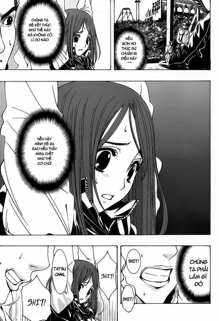 8.1 - Yamada Yuusuke Gekijou Chapter 1 trang 17