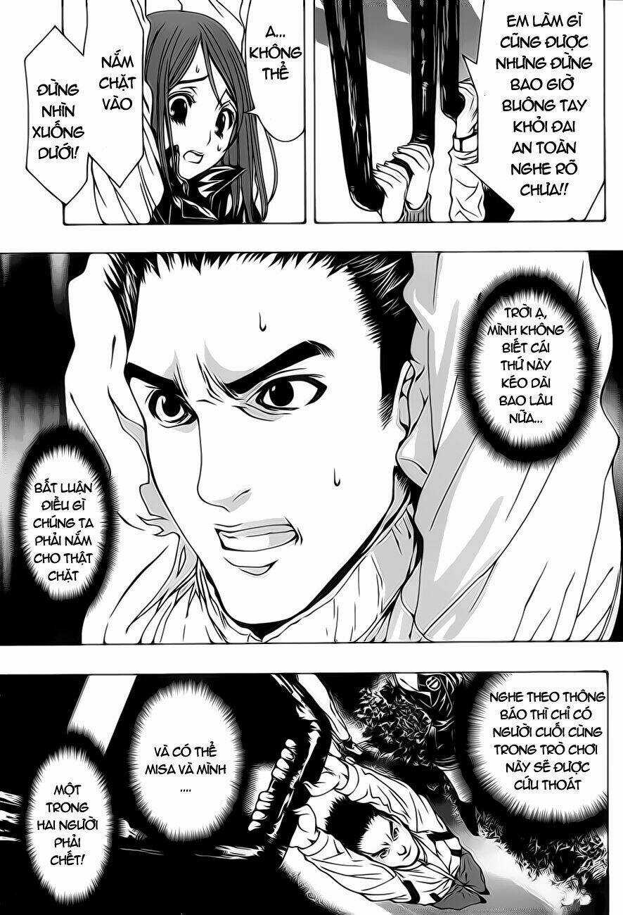 8.1 - Yamada Yuusuke Gekijou Chapter 1 trang 19