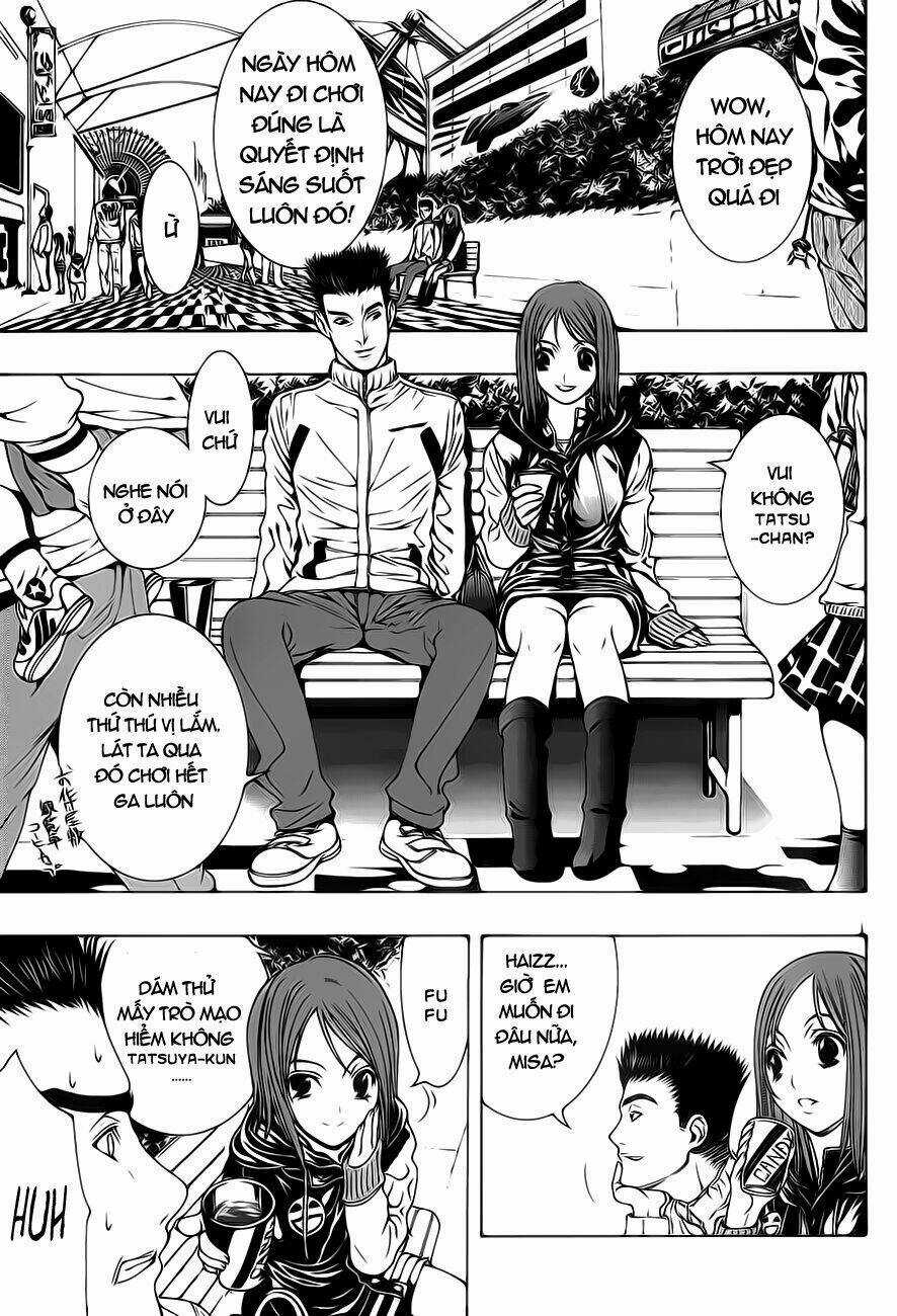 8.1 - Yamada Yuusuke Gekijou Chapter 1 trang 2