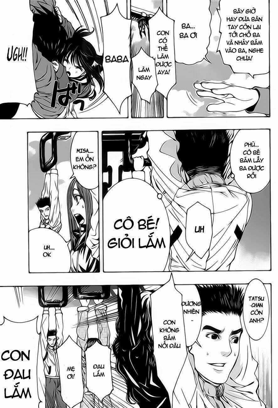 8.1 - Yamada Yuusuke Gekijou Chapter 1 trang 20