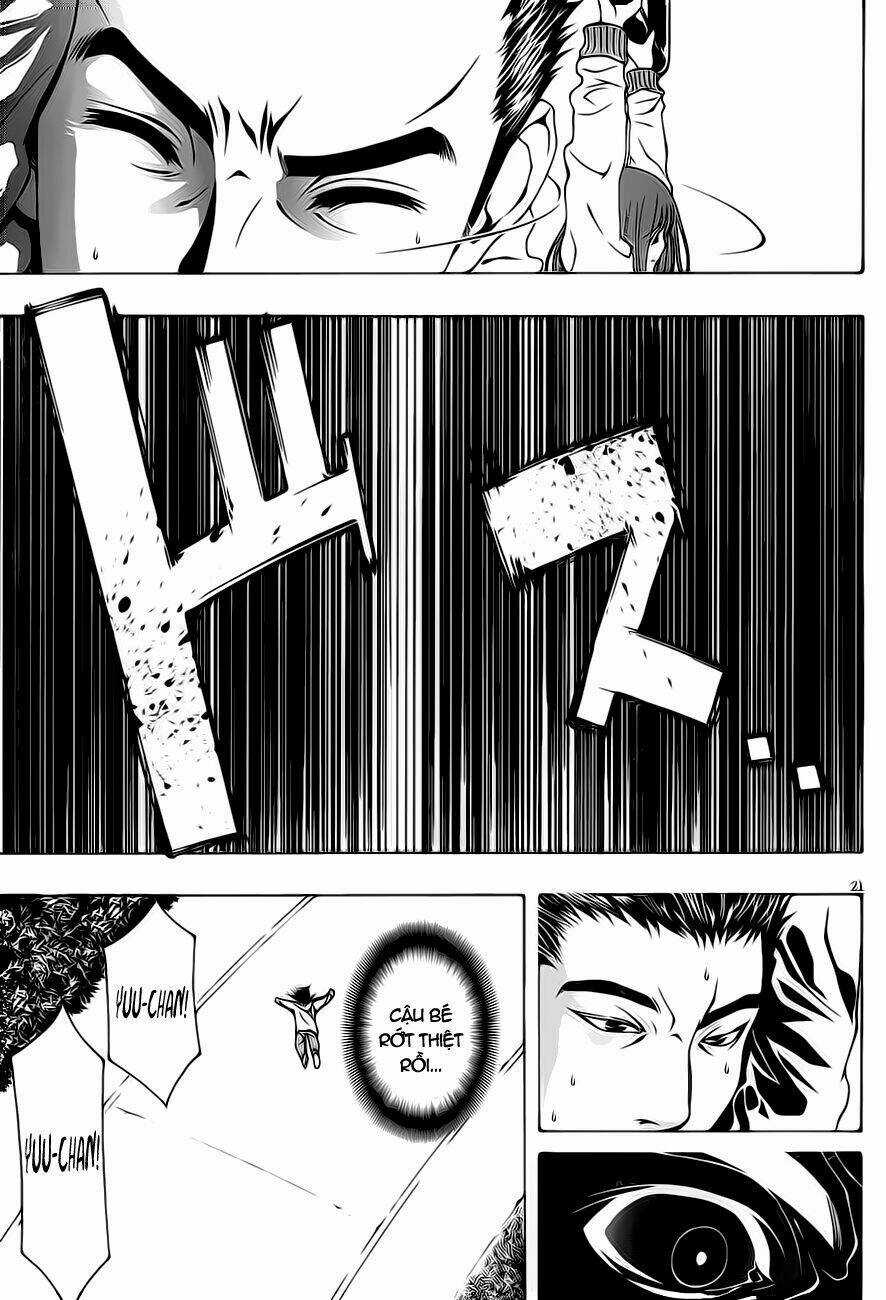 8.1 - Yamada Yuusuke Gekijou Chapter 1 trang 22