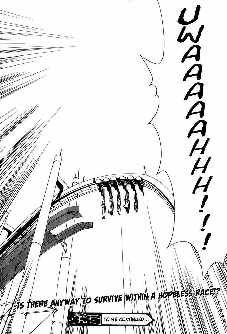 8.1 - Yamada Yuusuke Gekijou Chapter 1 trang 26
