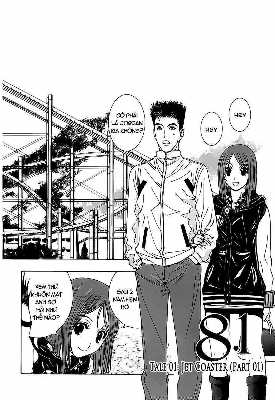 8.1 - Yamada Yuusuke Gekijou Chapter 1 trang 3