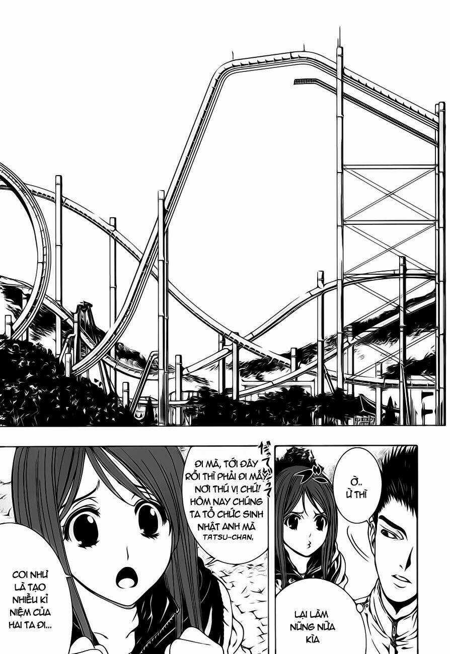 8.1 - Yamada Yuusuke Gekijou Chapter 1 trang 4