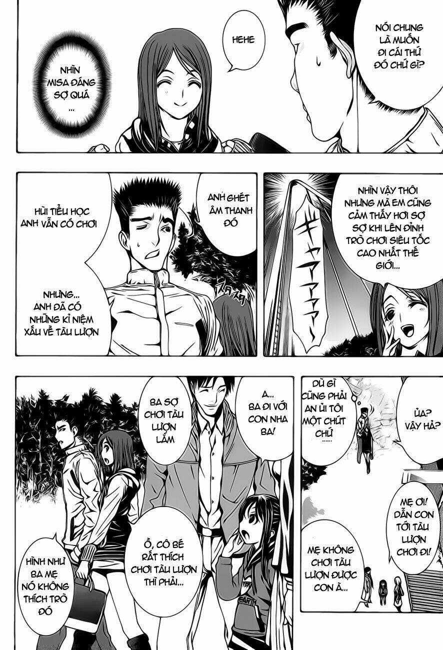 8.1 - Yamada Yuusuke Gekijou Chapter 1 trang 5