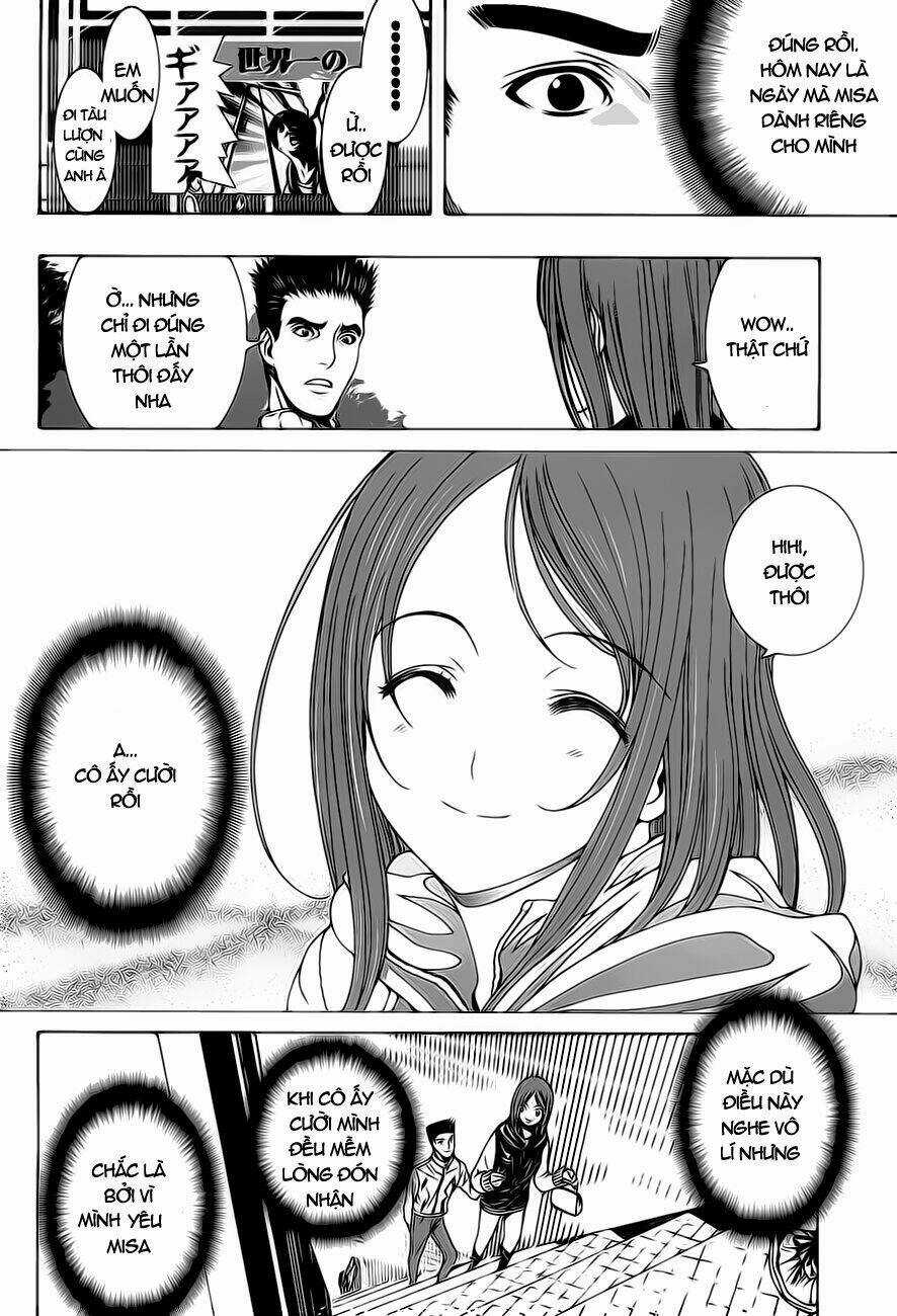 8.1 - Yamada Yuusuke Gekijou Chapter 1 trang 7