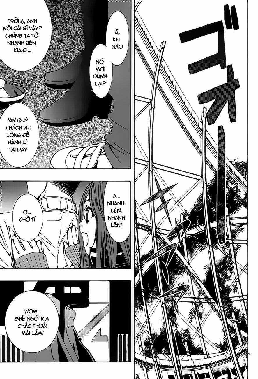 8.1 - Yamada Yuusuke Gekijou Chapter 1 trang 8