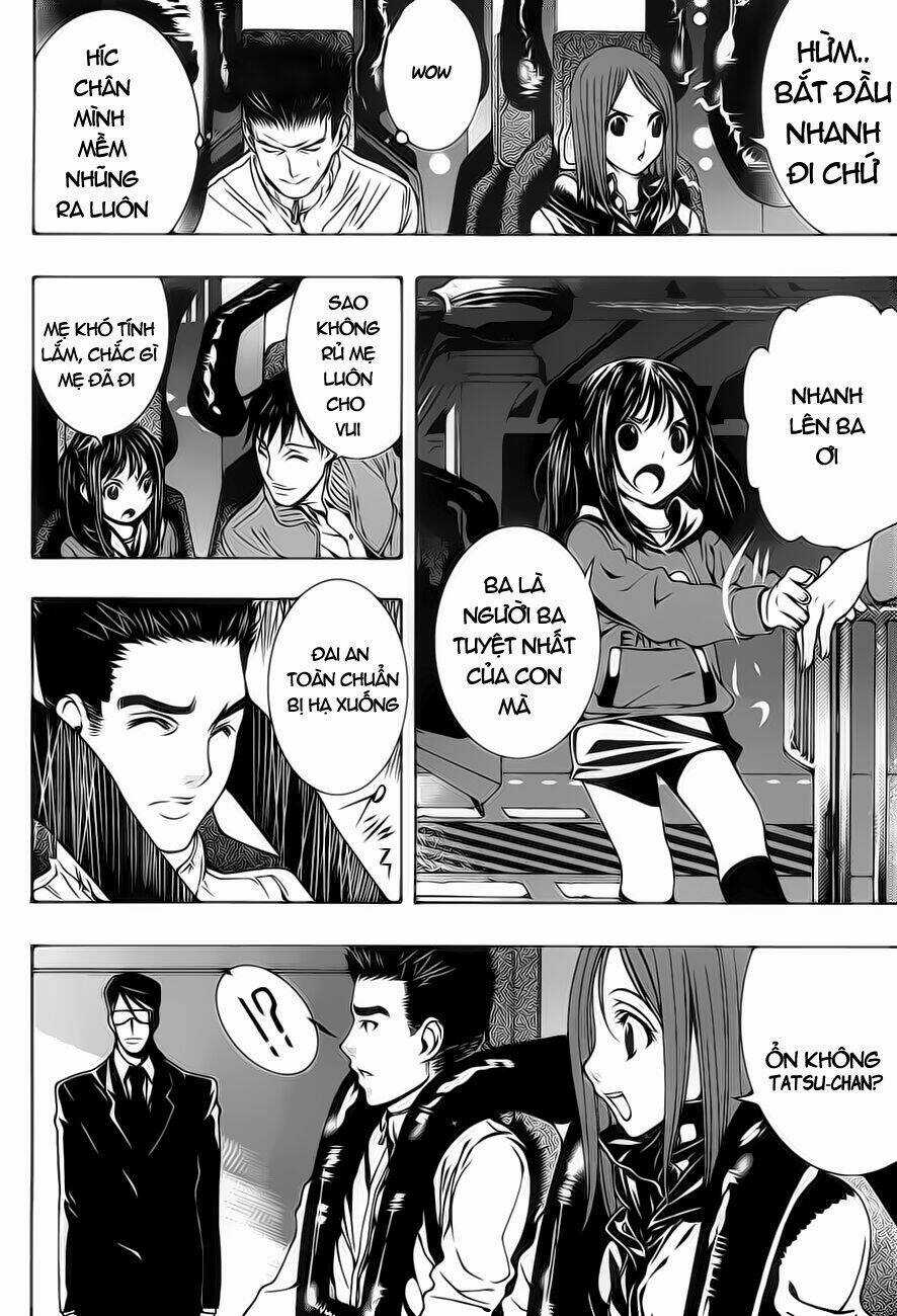 8.1 - Yamada Yuusuke Gekijou Chapter 1 trang 9