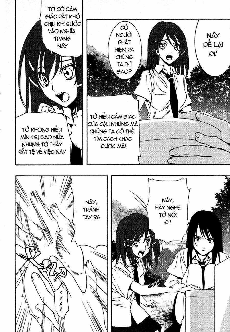 8.1 - Yamada Yuusuke Gekijou Chapter 3 trang 10