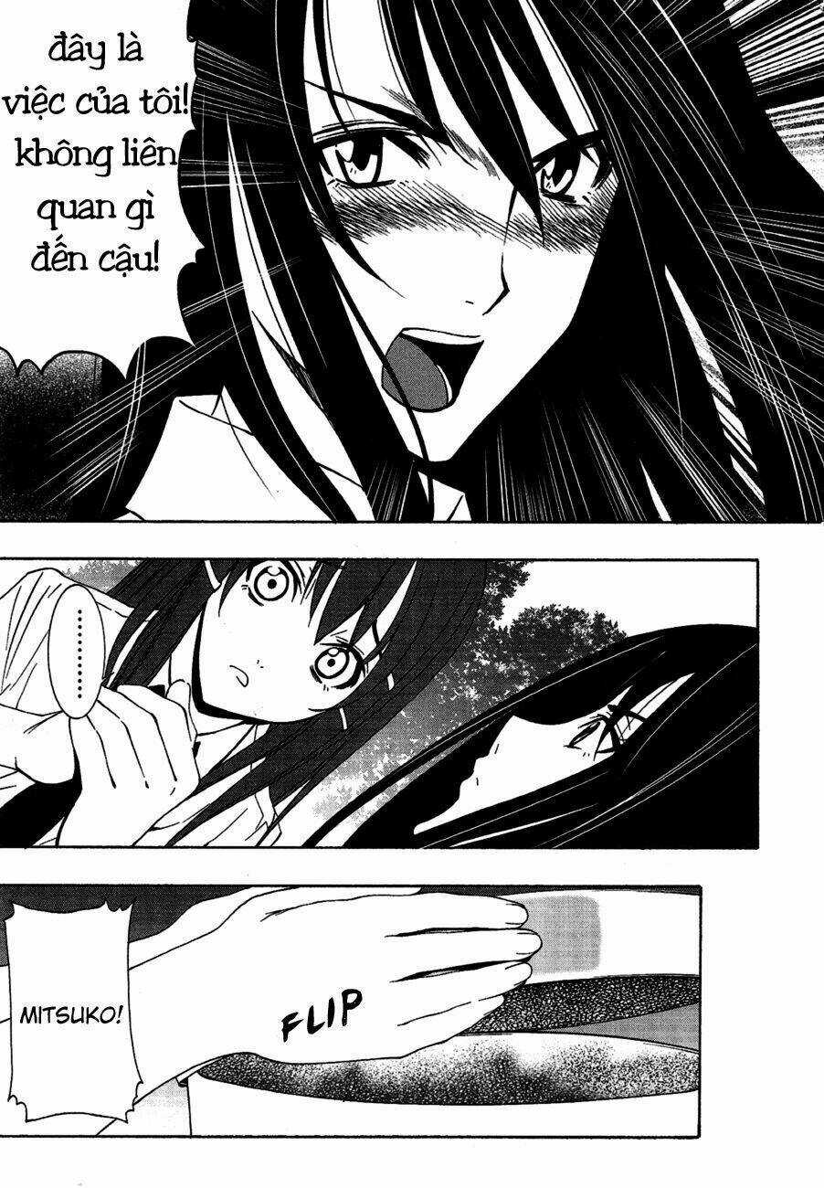 8.1 - Yamada Yuusuke Gekijou Chapter 3 trang 11