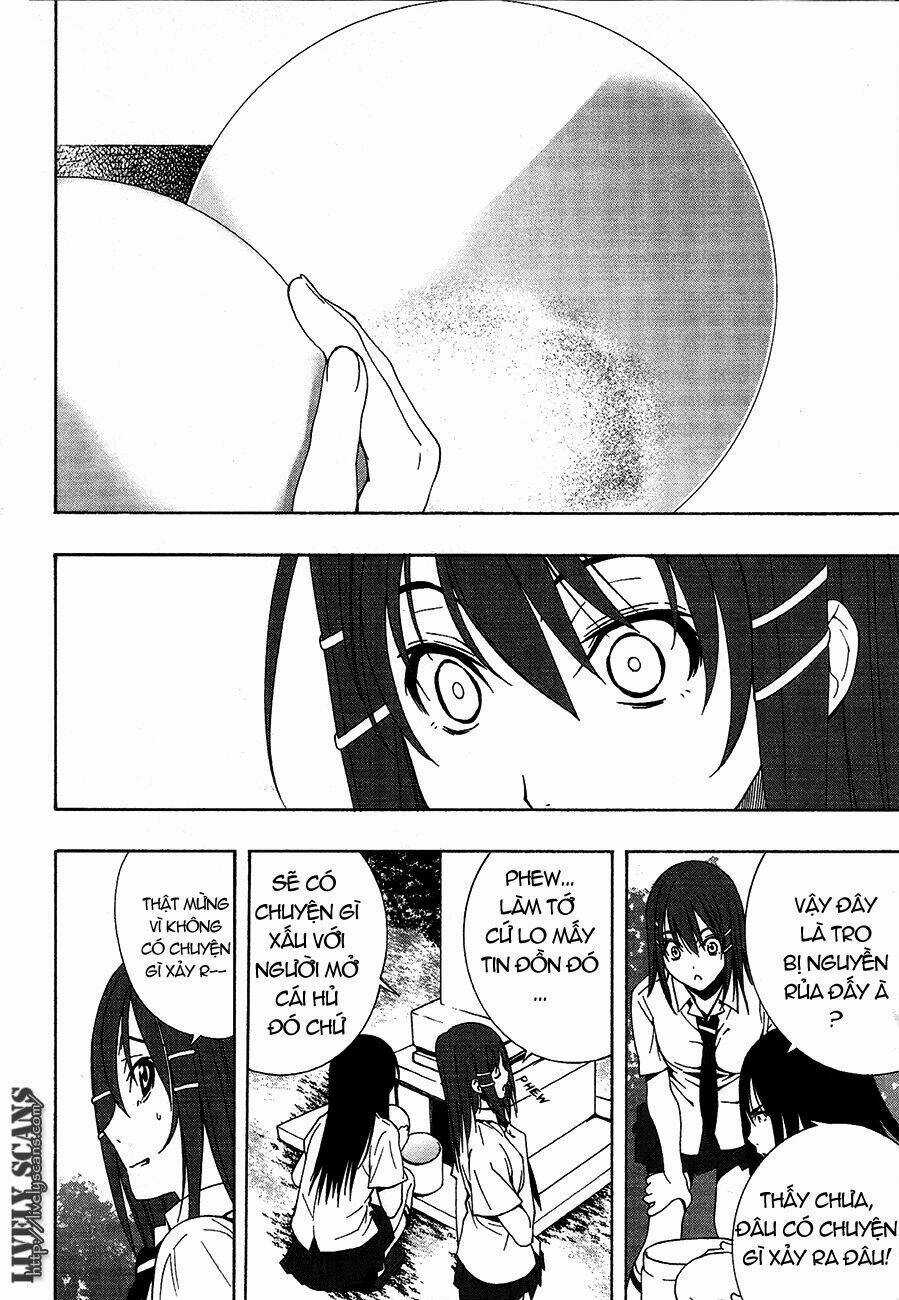 8.1 - Yamada Yuusuke Gekijou Chapter 3 trang 12