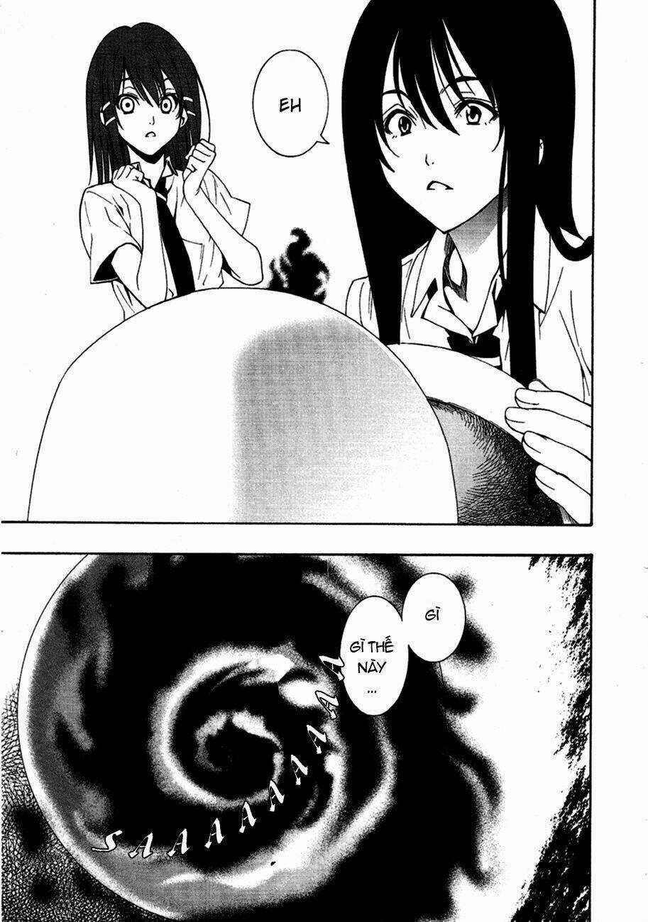 8.1 - Yamada Yuusuke Gekijou Chapter 3 trang 13