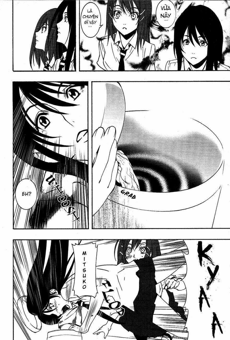 8.1 - Yamada Yuusuke Gekijou Chapter 3 trang 15