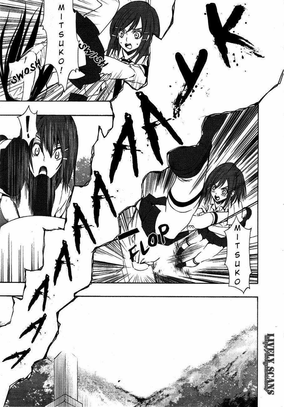 8.1 - Yamada Yuusuke Gekijou Chapter 3 trang 16