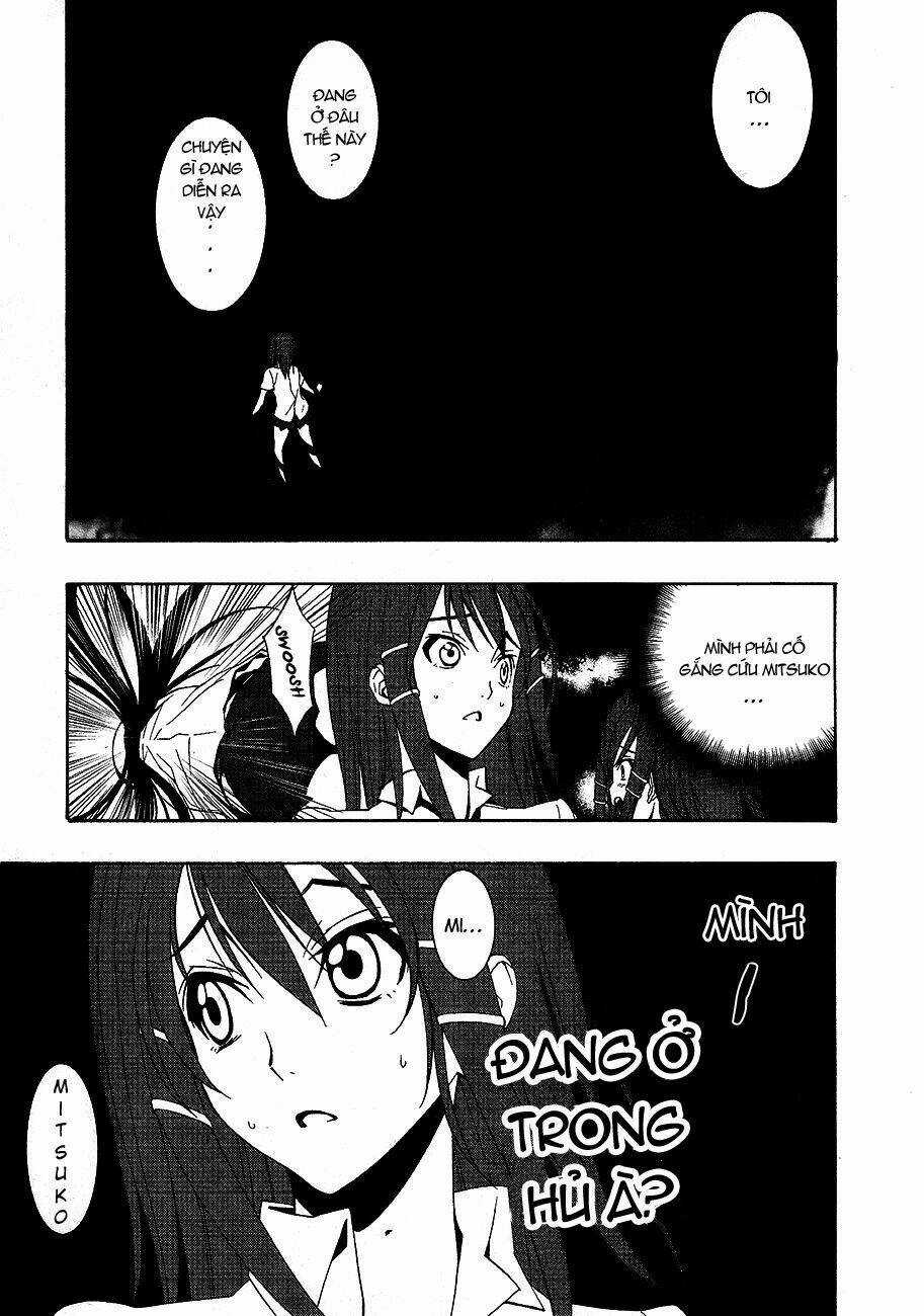 8.1 - Yamada Yuusuke Gekijou Chapter 3 trang 18