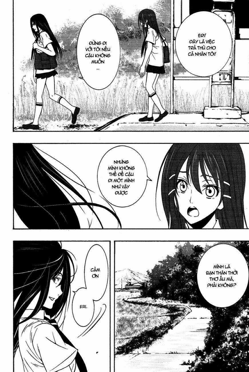 8.1 - Yamada Yuusuke Gekijou Chapter 3 trang 2