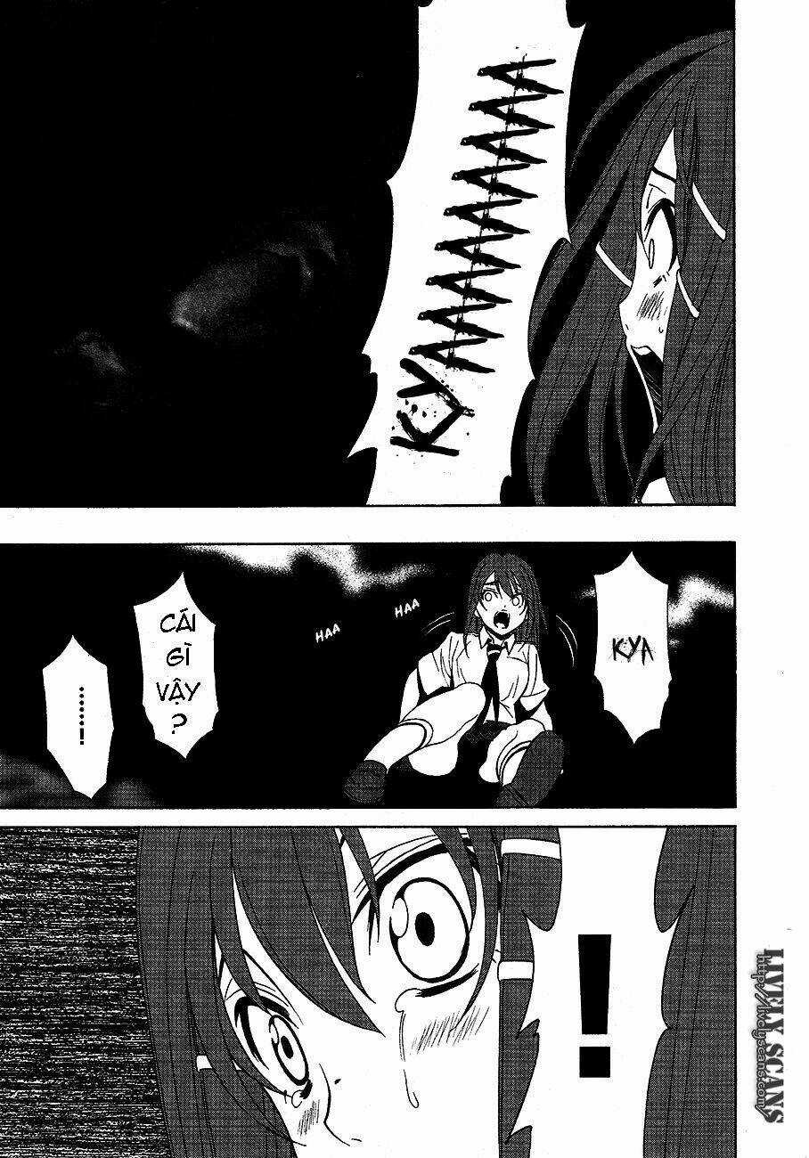 8.1 - Yamada Yuusuke Gekijou Chapter 3 trang 20