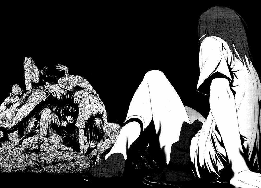 8.1 - Yamada Yuusuke Gekijou Chapter 3 trang 21